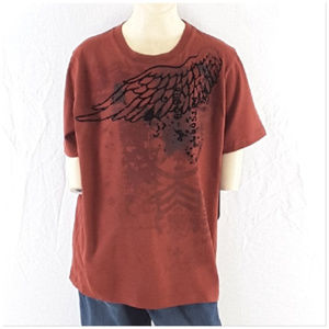 *BOYS* NWT, SK2 APPAREL, Graphic T-Shirt, size Lg